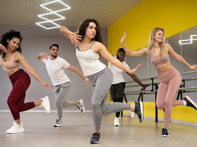 dance studios software