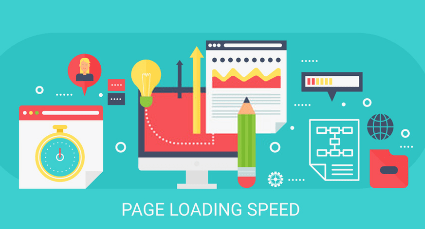 Page Loading Speed