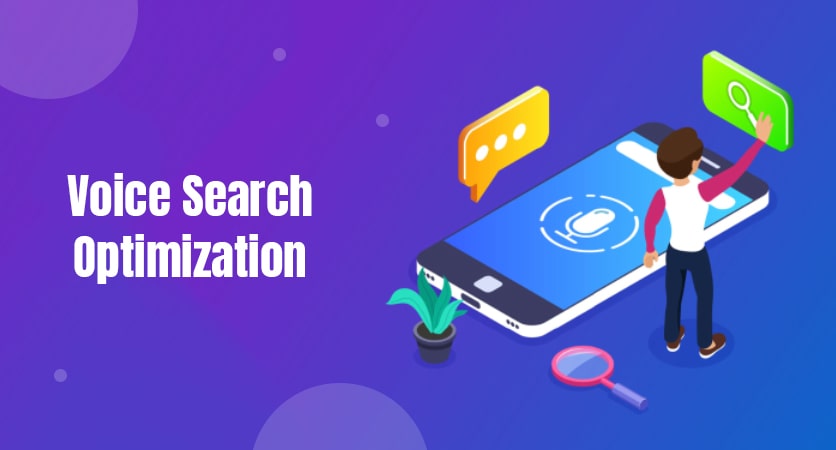 Voice Search Optimization