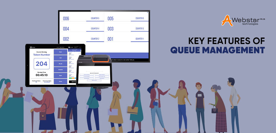 Key Features of Queue Management