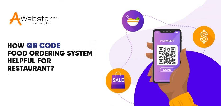 How QR Code Food Ordering Helpful