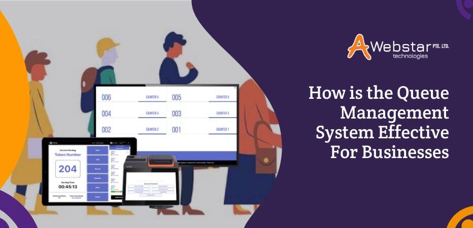 How is the Queue Management System Effective For Businesses