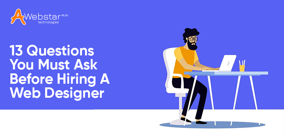 Before Hiring a Web Designer