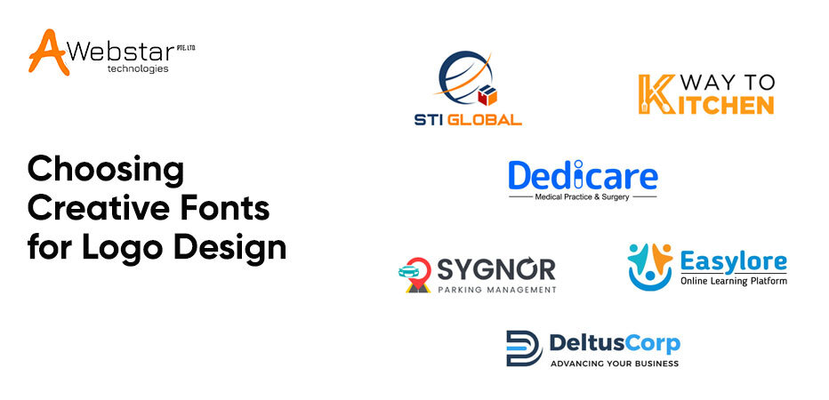 Fonts for Logo Design