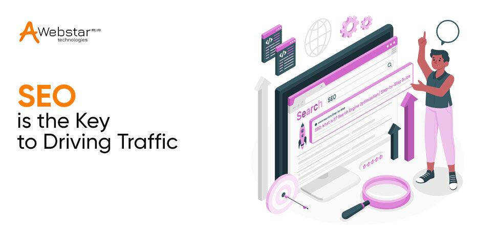 SEO Key to Driving Traffic