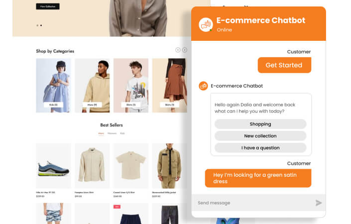 Implement Live Chat and Chatbots for Real-Time Support