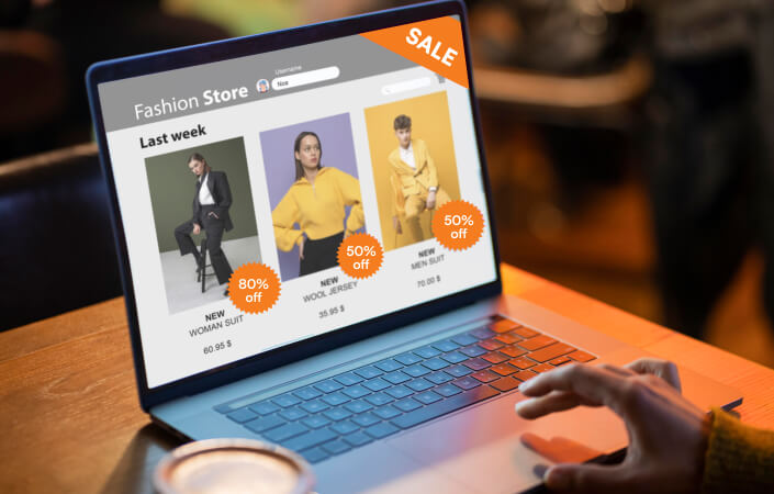 Providing Discount and Promotions to great way to increase e-commerce store sales