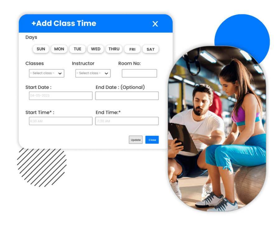 Appointment Scheduling System - Awebstar Technologies