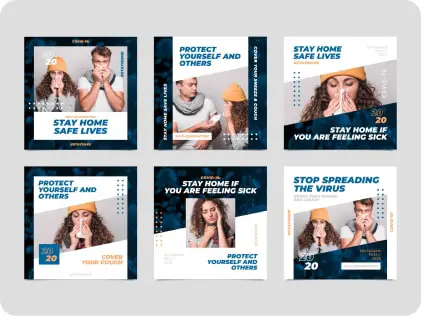 Social media marketing (SMM) - Awebstar