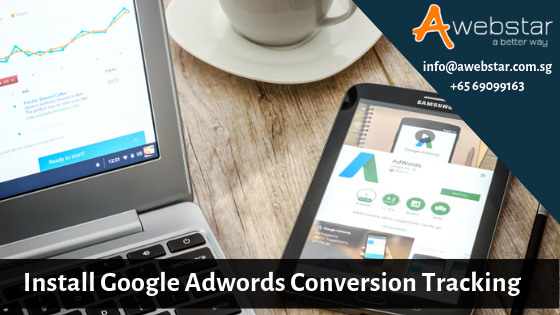 google adwords conversion