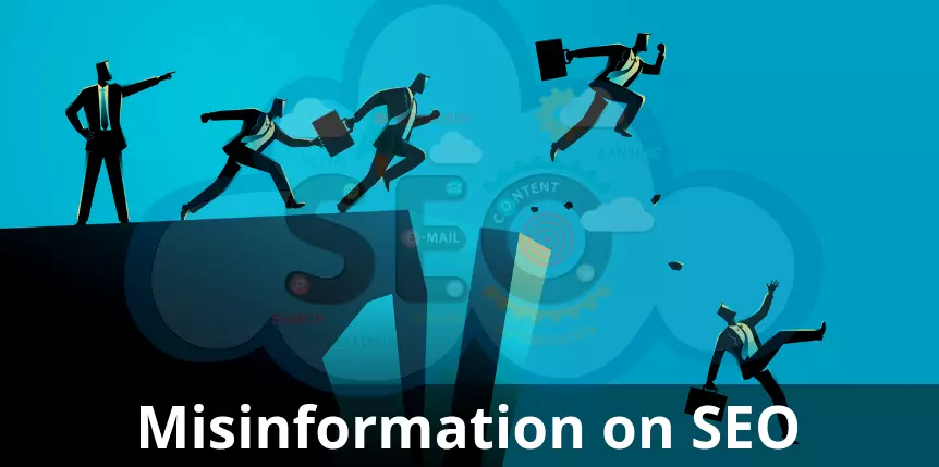 SEO-Misinformation