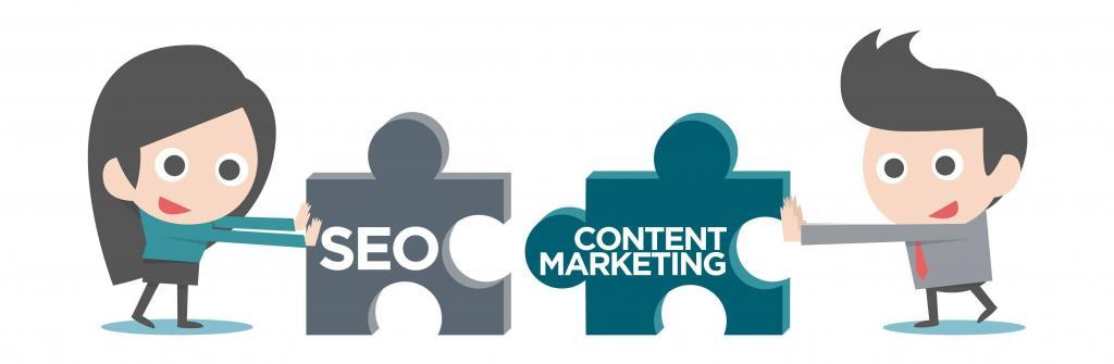 SEO-Content-Marketing The flexible Approach to be in the Right Place at the Right Time