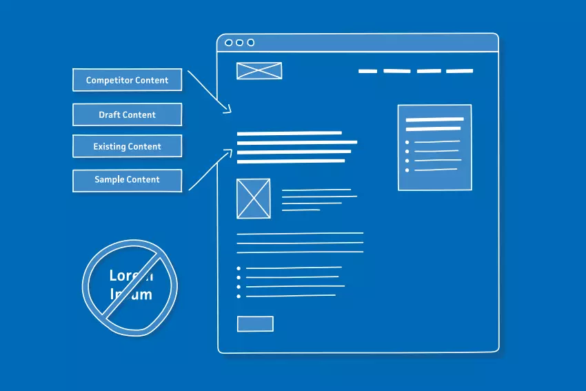 Write Your Own Proto-Content & Design