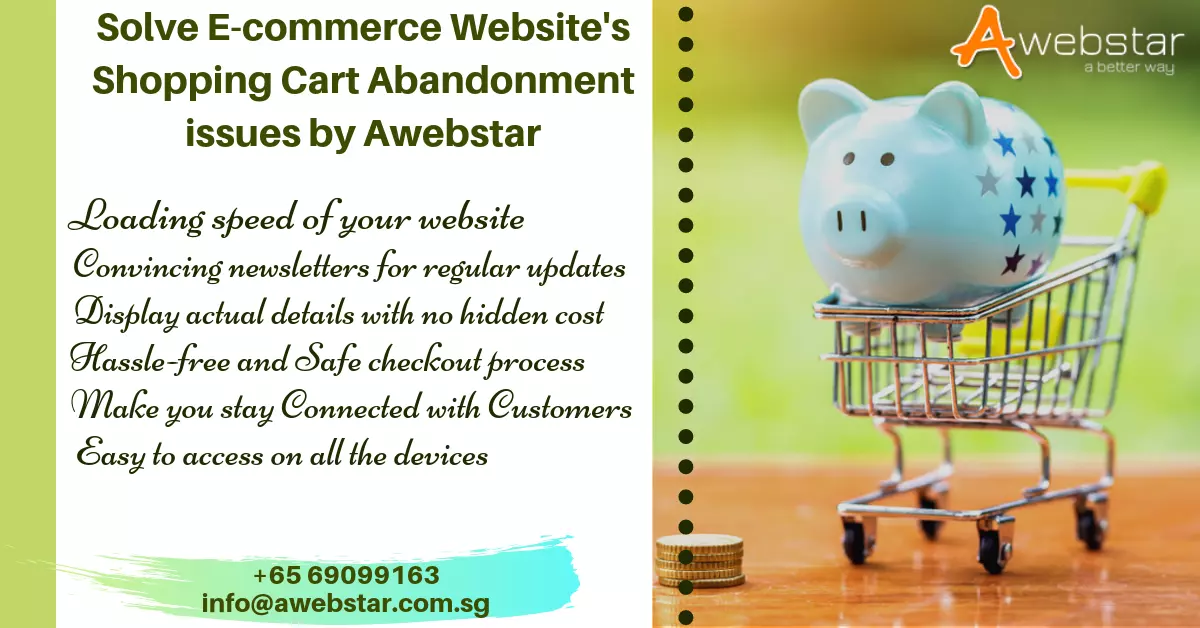 cart abandonment