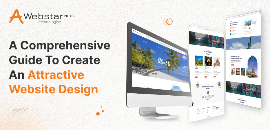 Create An Attractive Website Design