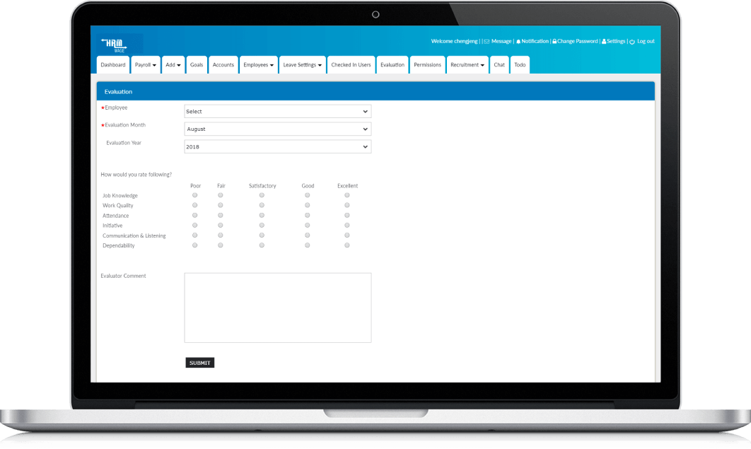 Performance Management