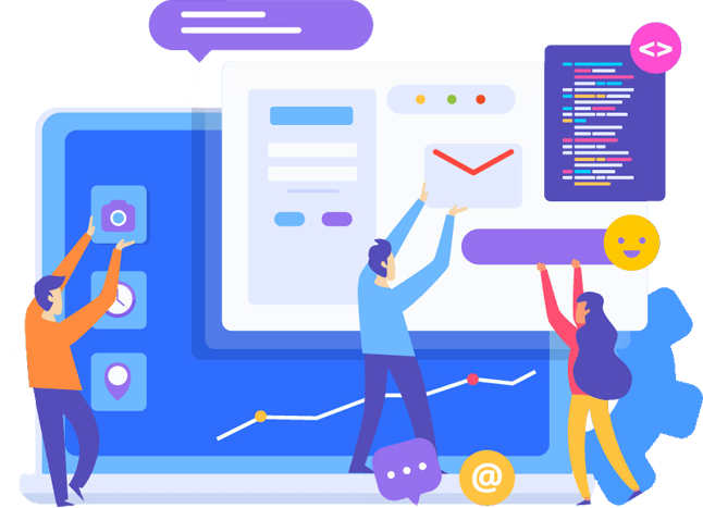 custom web development company
