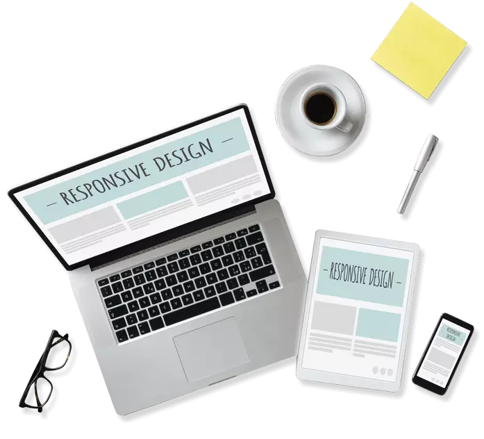 responsive web designing company