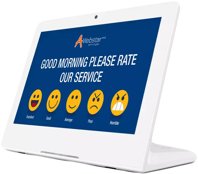 Customer Rating System
