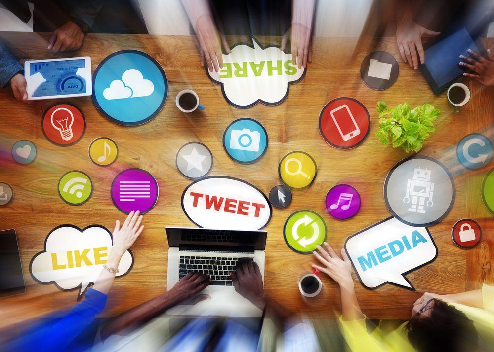 Social Media Presence