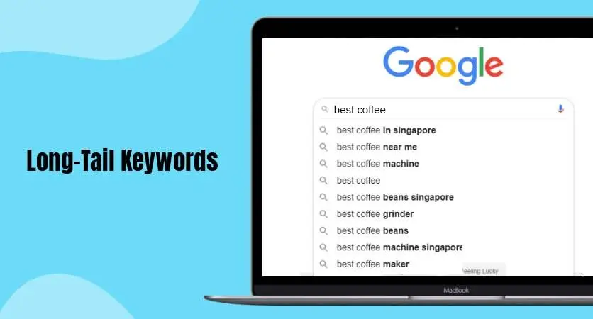 Long-tail Keywords