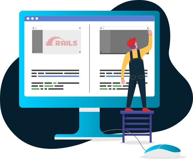 RoR web development company