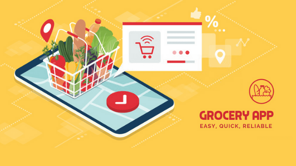 Create Feature Rich On-Demand Grocery App