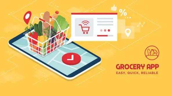 Create Feature Rich On-Demand Grocery App