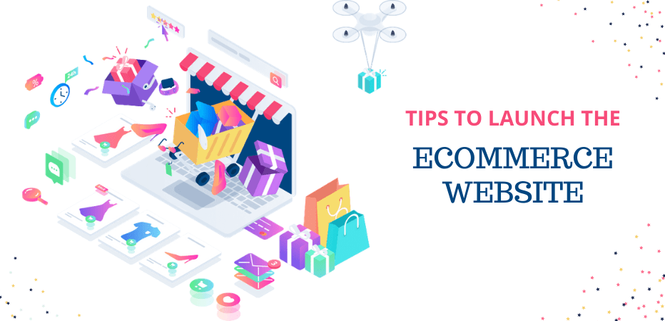 Launch eCommerce Website