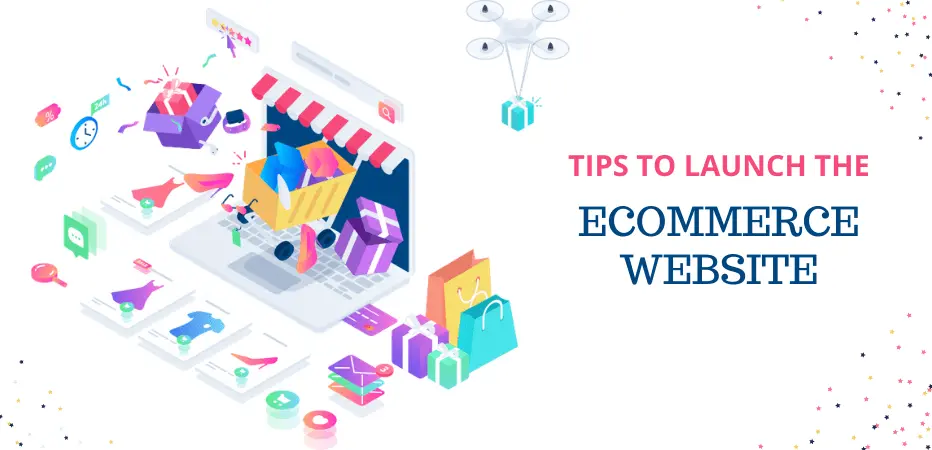 Launch eCommerce Website