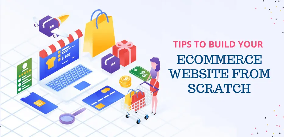 Tips to Build eCommerce Website