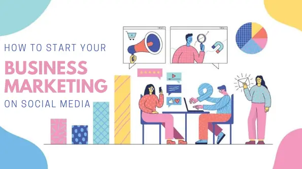 Business Marketing on Social Media