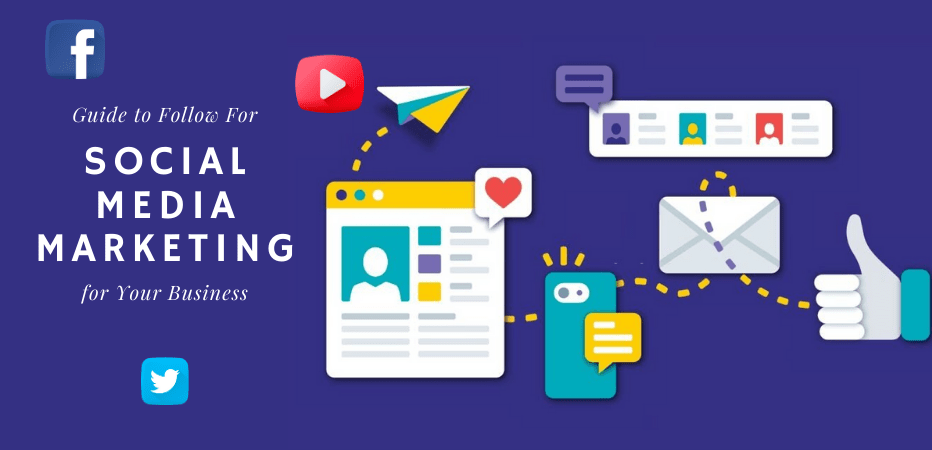 Guide to Social Media Marketing
