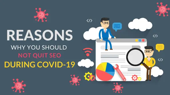 Reasons- Do Not Quit SEO