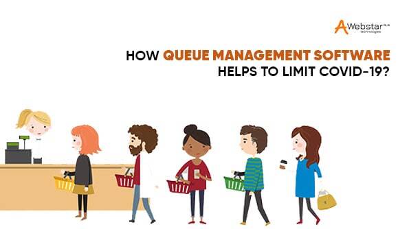 Limit Covi-19 With Queue Management Software