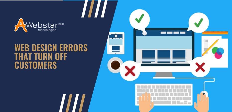 Web Design Errors