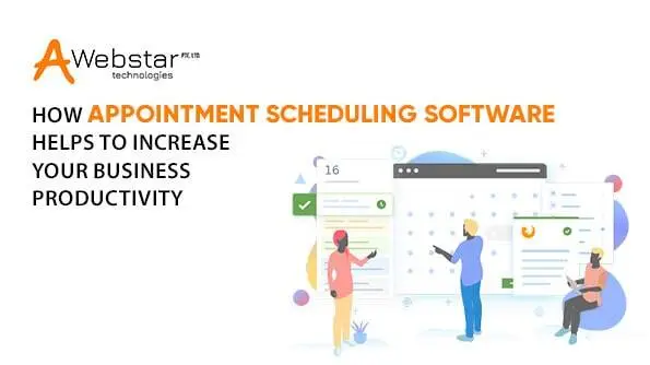 Appointment Scheduling Software -Business Productivity