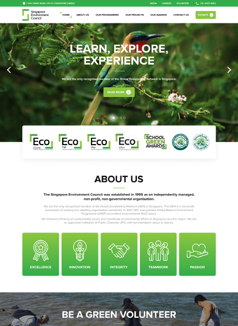Singapore Environment Council