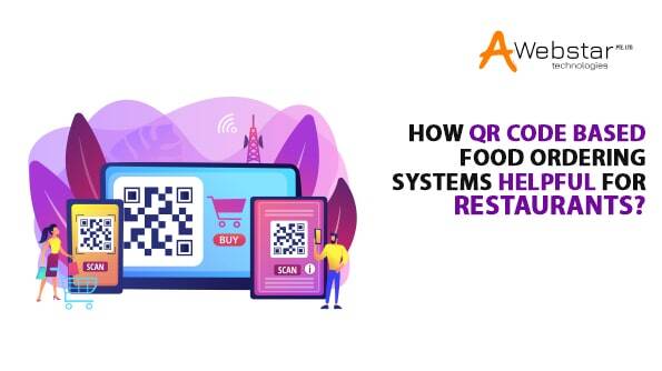 QR Code Based Food Ordering System Helpful for Restaurant