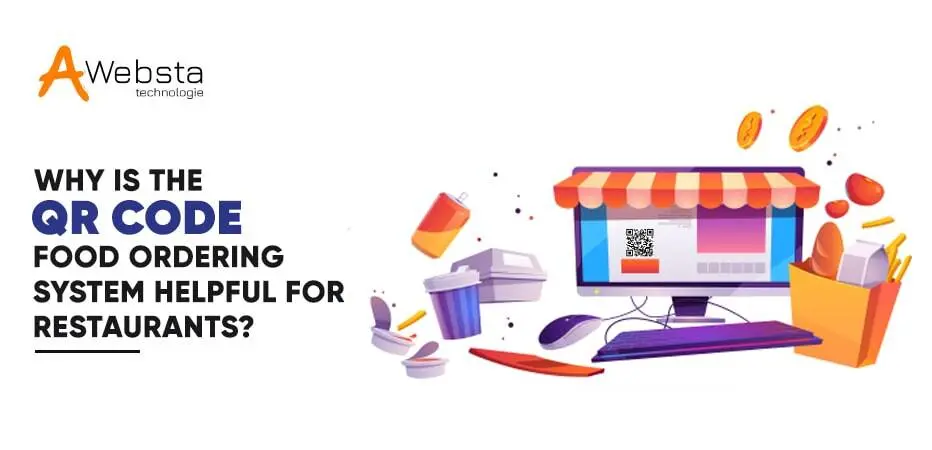 Why is the QR Code Food Ordering System Helpful