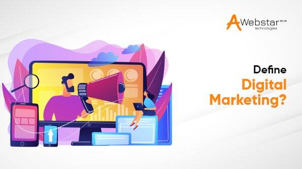 Define Digital-Marketing