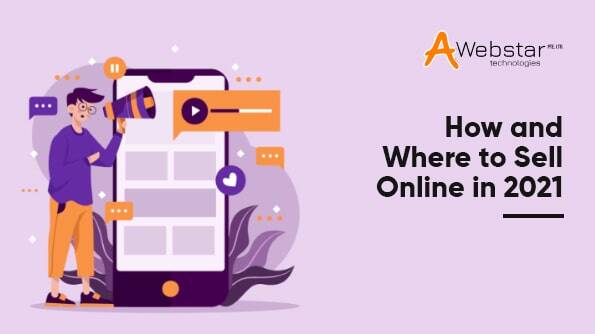 How and Where to Sell Online