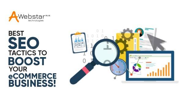 SEO Tactics to Boost Your eCommerce Business