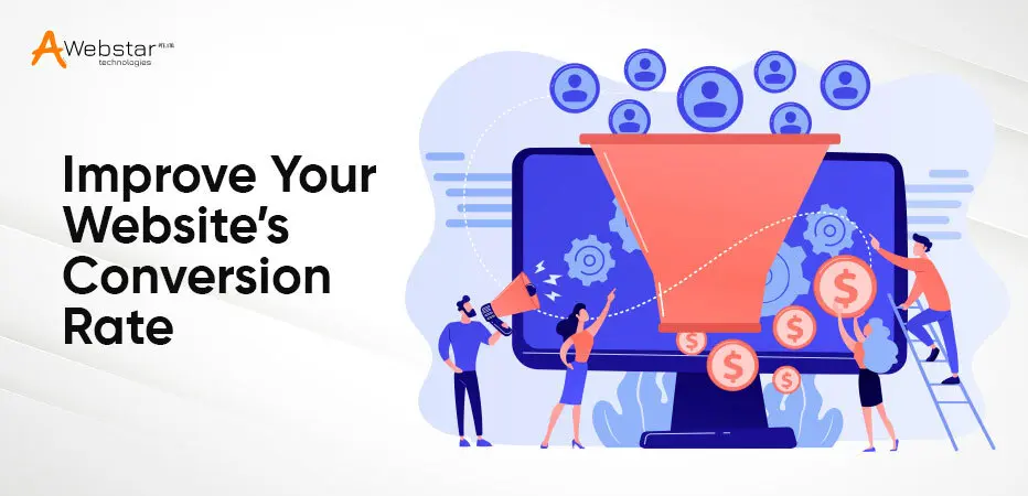 Improve Your Website’s Conversion Rate