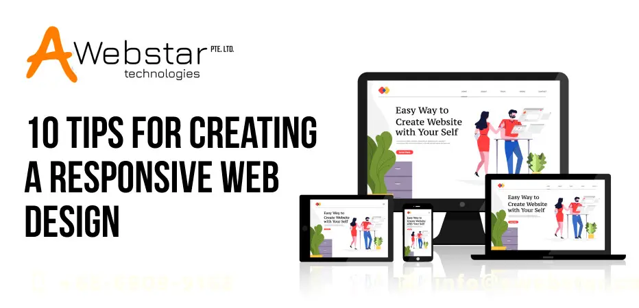 Creating a Responsive Web Design