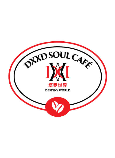 DXXD Soul Café Logo