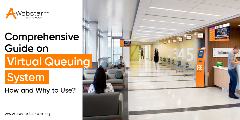 Guide on Virtual Queuing System