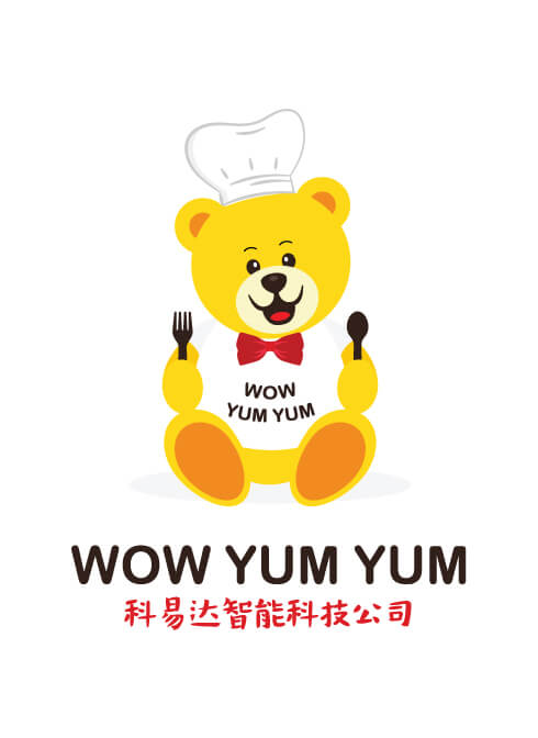 Wow Yum Yum Logo