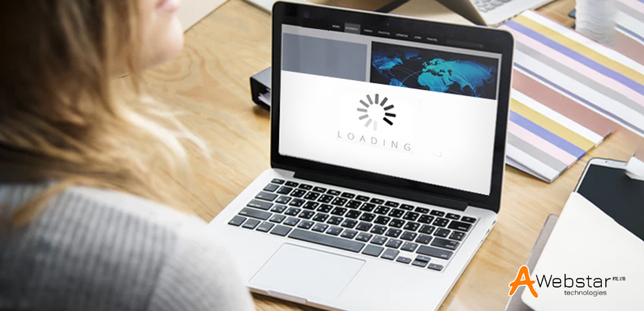 Slow Website Speed