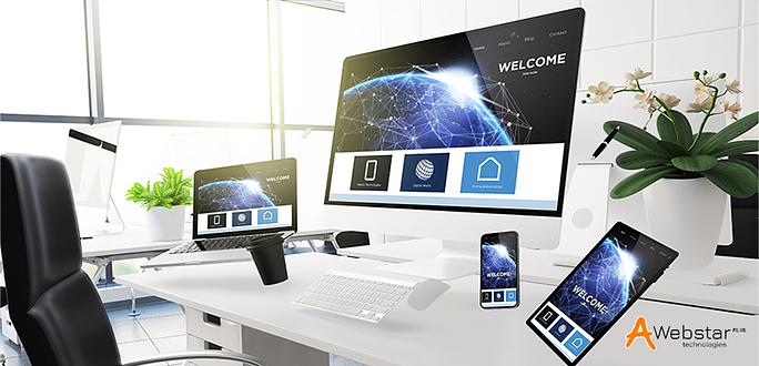 Web design